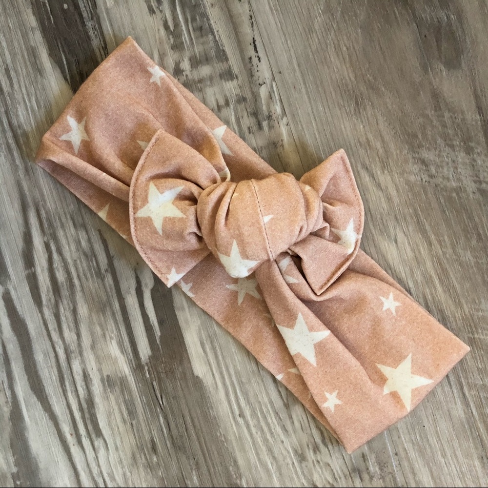 S+S star Headwrap headband